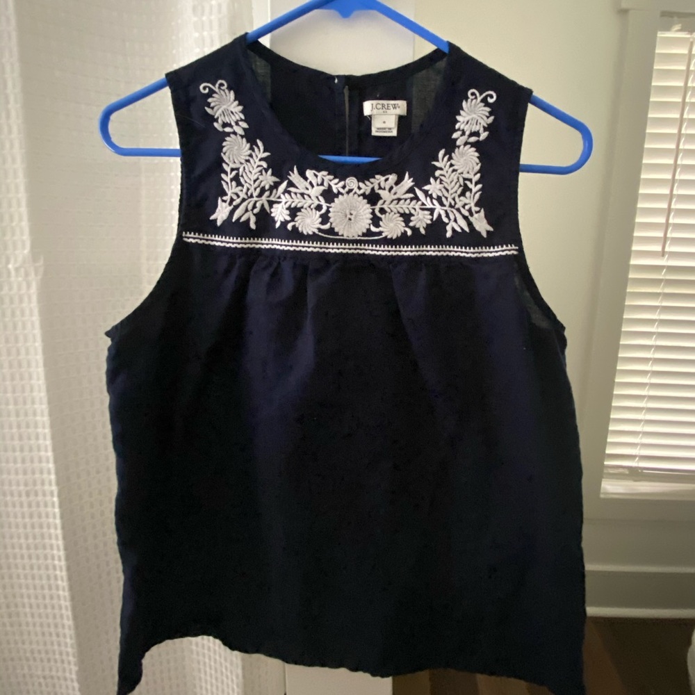 J. Crew Blouse